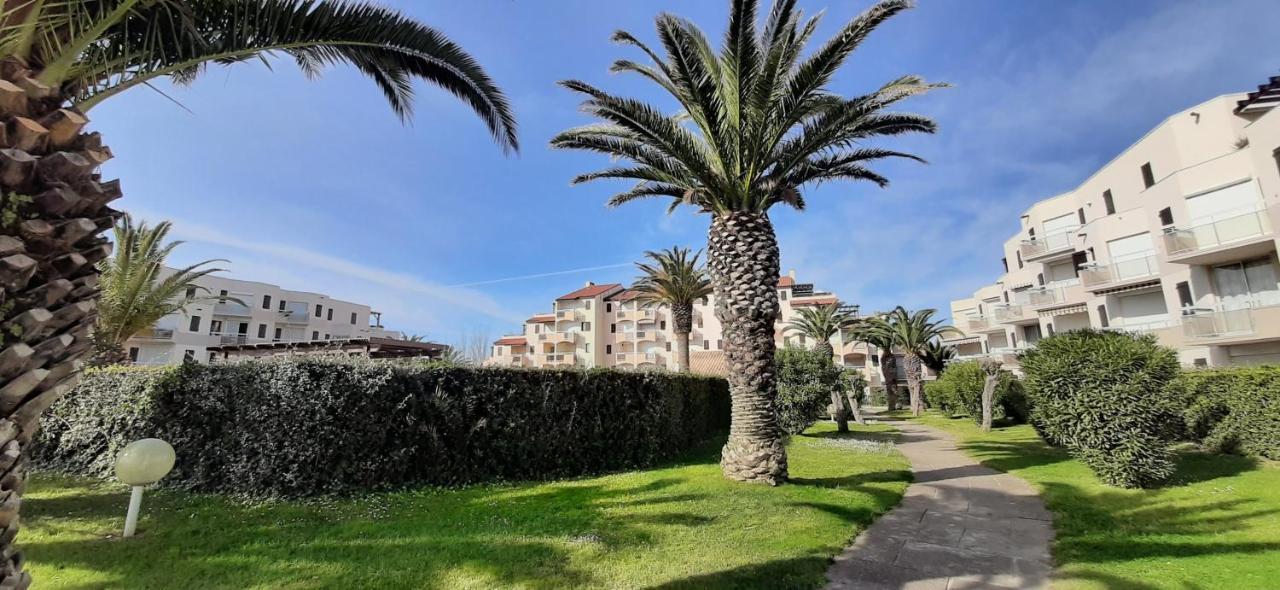 Saint Cyprien - Appart - Piscine-Mer Exterior foto
